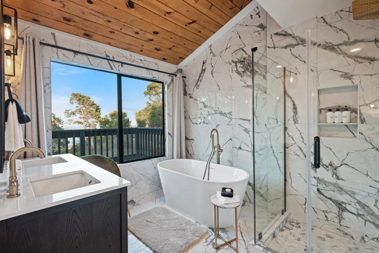 Marbella Lane - 3Br Penthouse Executive Suite, Sfo, Parking Brisbane Luaran gambar