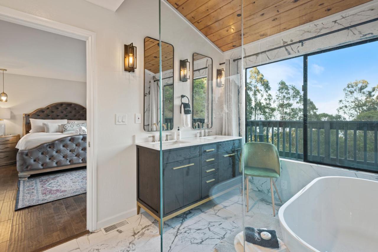 Marbella Lane - 3Br Penthouse Executive Suite, Sfo, Parking Brisbane Luaran gambar
