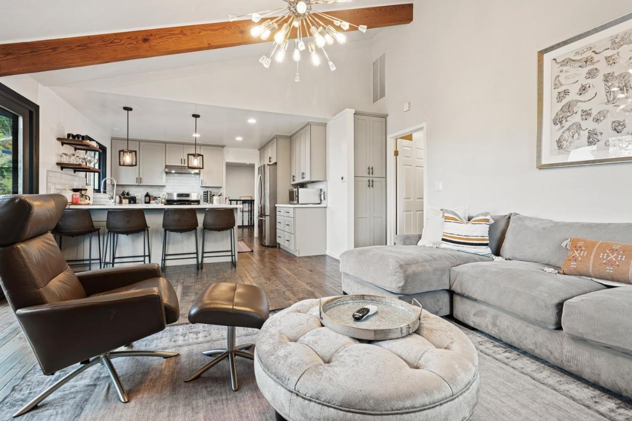 Marbella Lane - 3Br Penthouse Executive Suite, Sfo, Parking Brisbane Luaran gambar