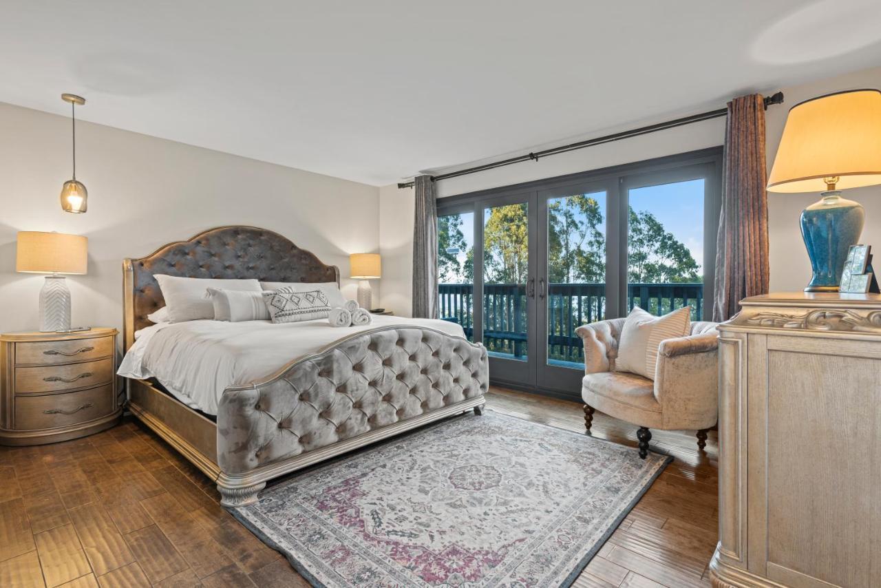 Marbella Lane - 3Br Penthouse Executive Suite, Sfo, Parking Brisbane Luaran gambar