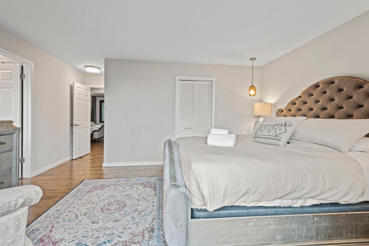 Marbella Lane - 3Br Penthouse Executive Suite, Sfo, Parking Brisbane Luaran gambar