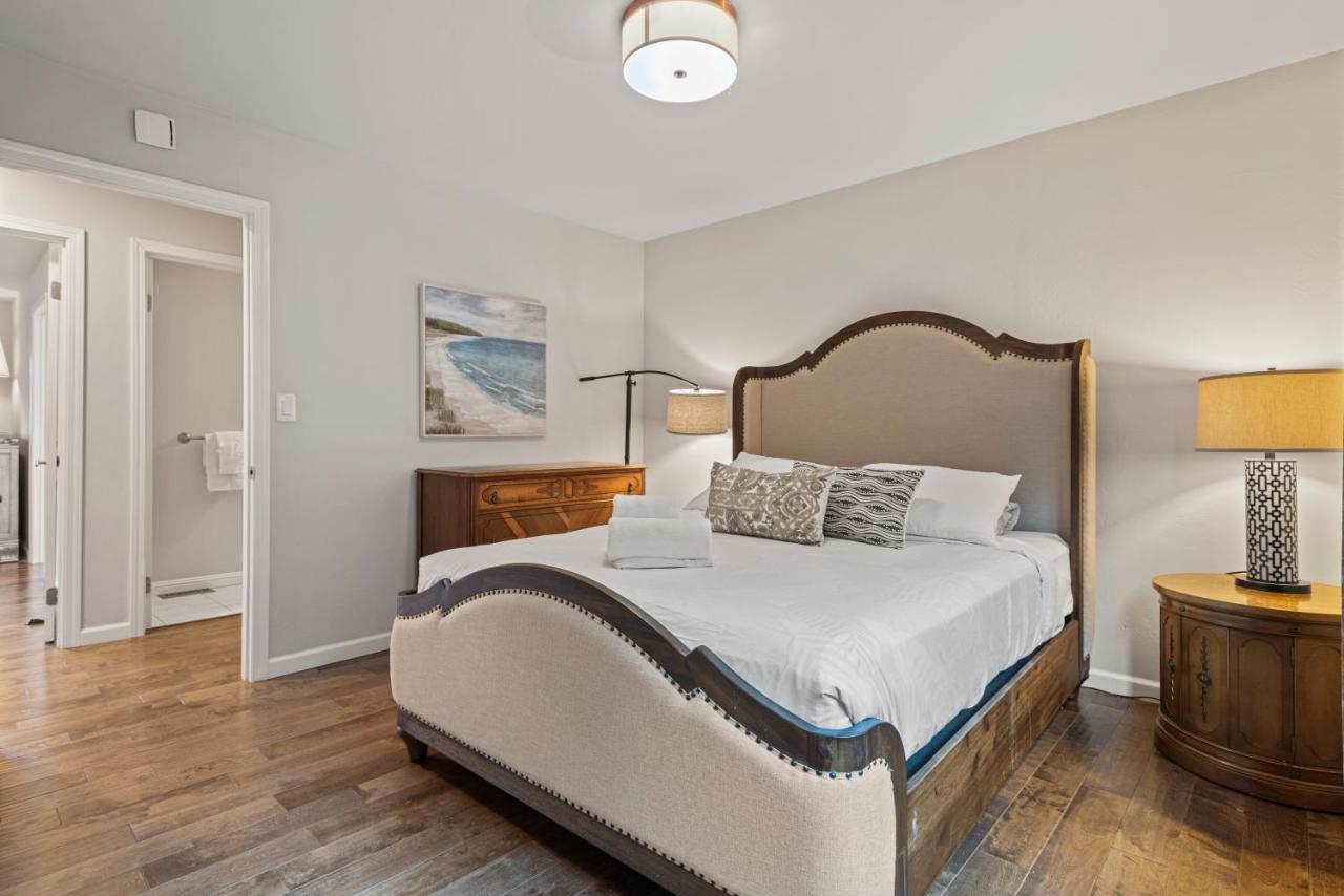 Marbella Lane - 3Br Penthouse Executive Suite, Sfo, Parking Brisbane Luaran gambar