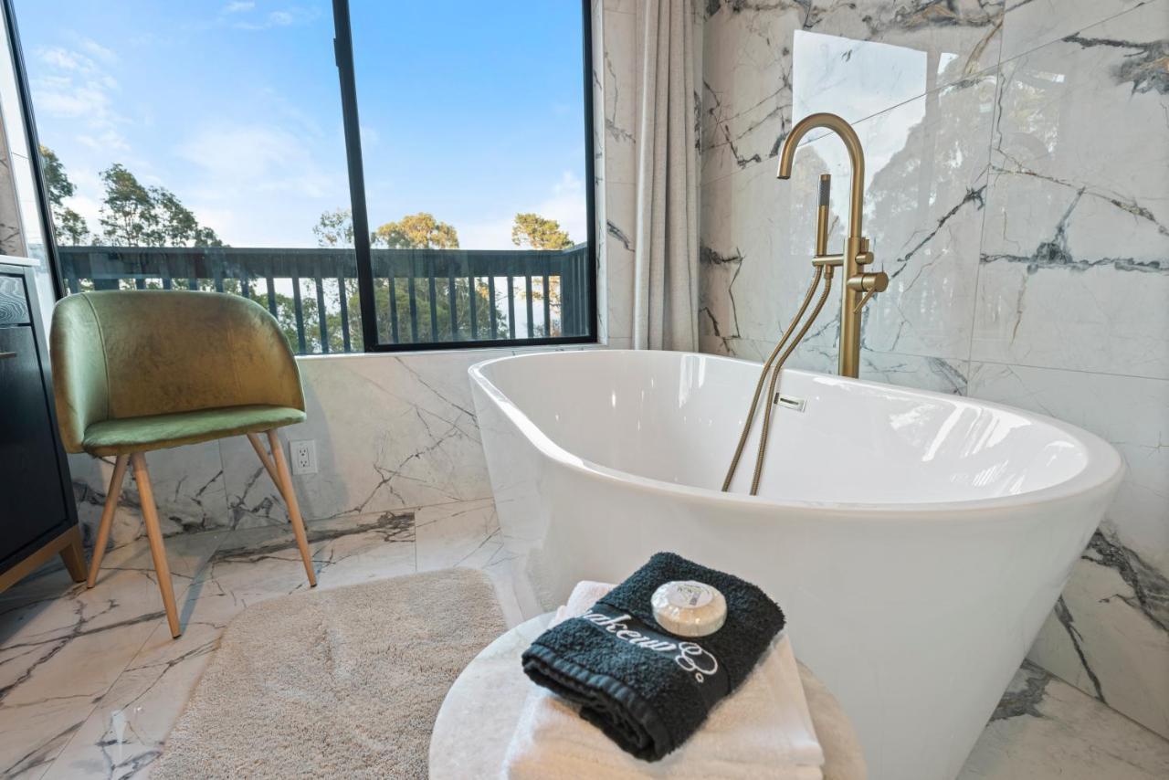 Marbella Lane - 3Br Penthouse Executive Suite, Sfo, Parking Brisbane Luaran gambar