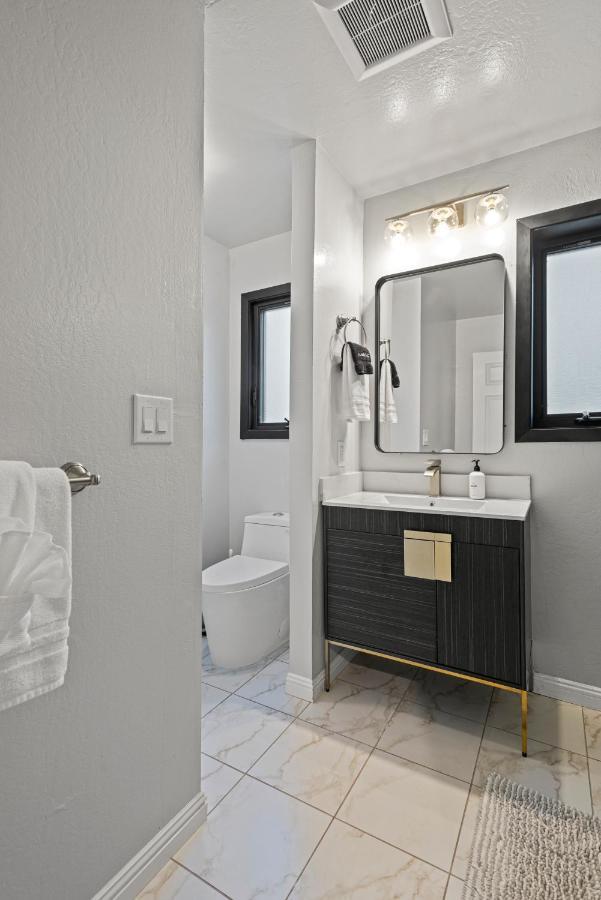 Marbella Lane - 3Br Penthouse Executive Suite, Sfo, Parking Brisbane Luaran gambar