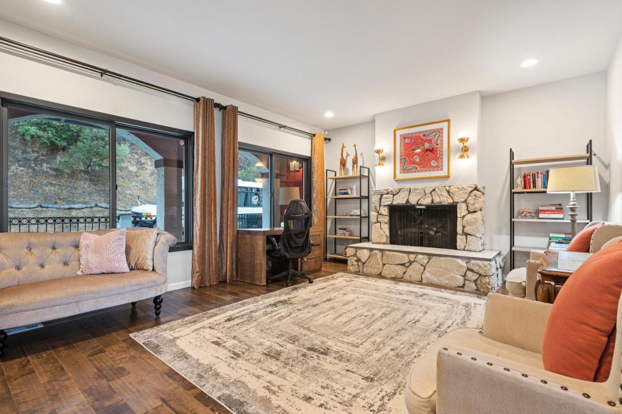 Marbella Lane - 3Br Penthouse Executive Suite, Sfo, Parking Brisbane Luaran gambar