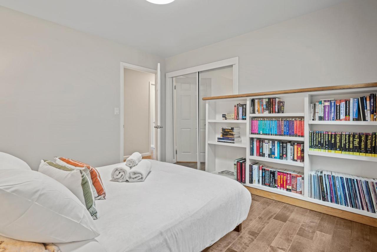 Marbella Lane - 3Br Penthouse Executive Suite, Sfo, Parking Brisbane Luaran gambar