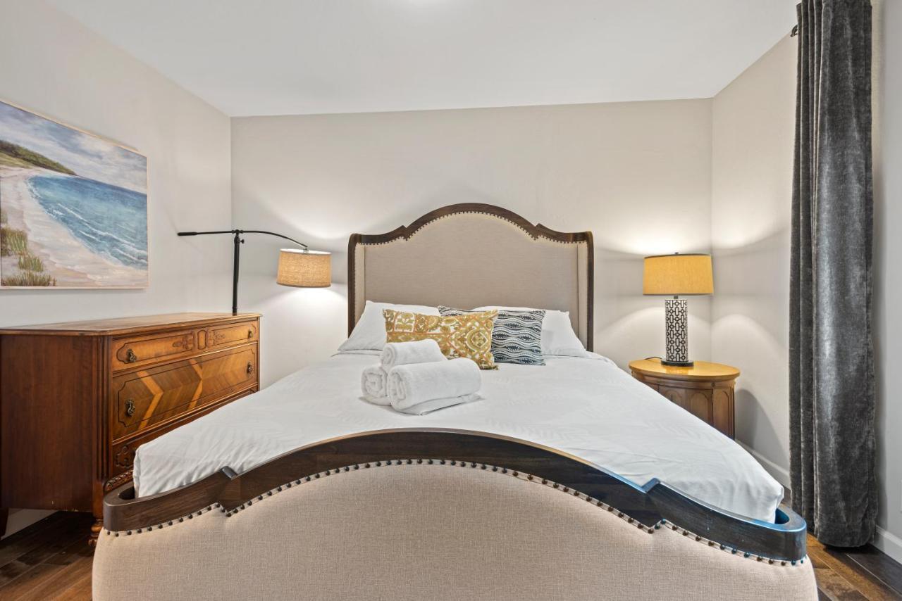 Marbella Lane - 3Br Penthouse Executive Suite, Sfo, Parking Brisbane Luaran gambar