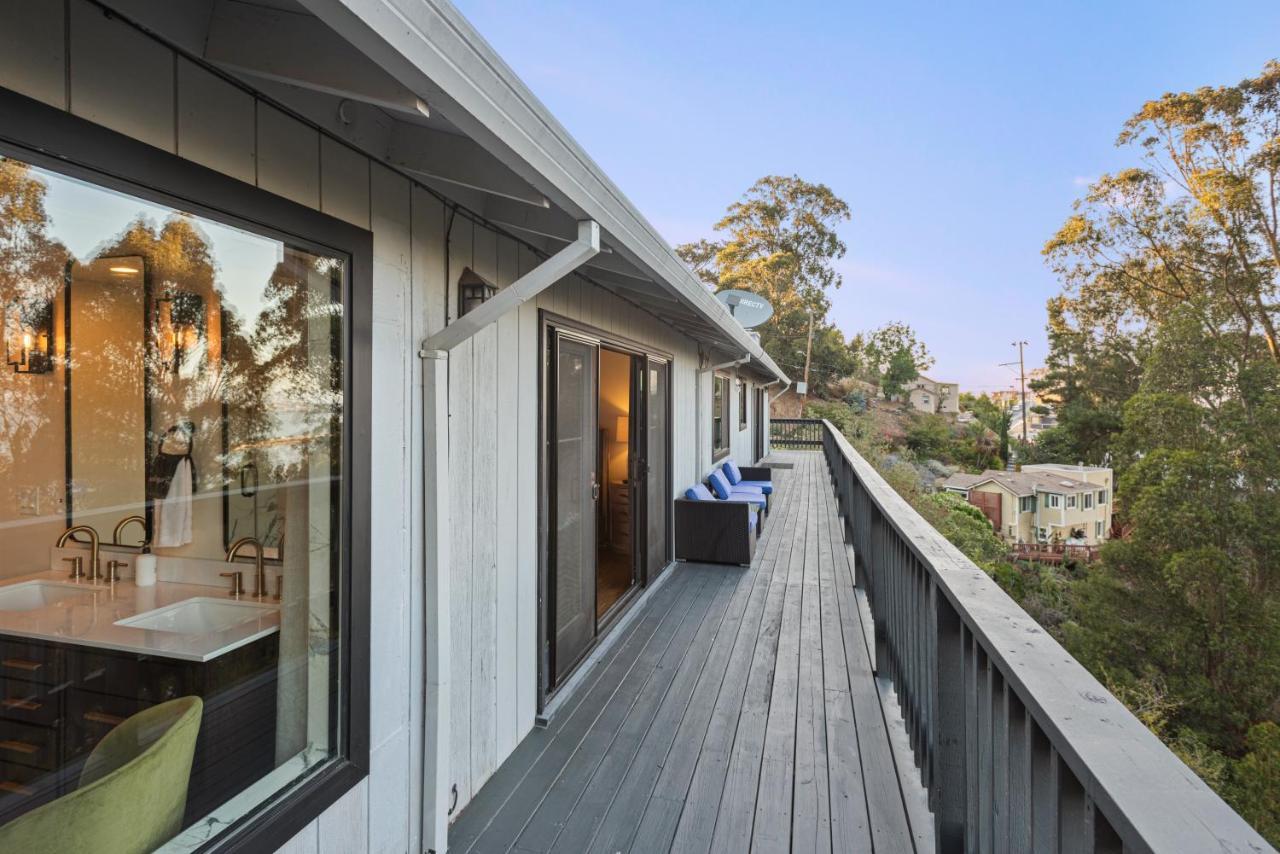 Marbella Lane - 3Br Penthouse Executive Suite, Sfo, Parking Brisbane Luaran gambar